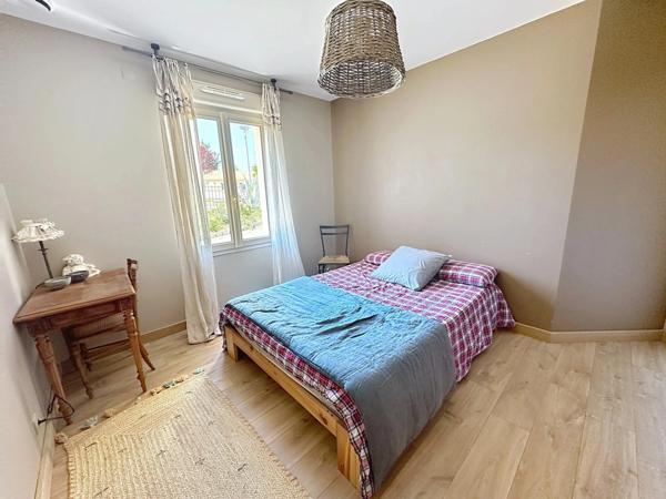 🏡 EXCLUSIVITÉ – Plain-pied à Saint-Jacques de Thouars (proche Thouars – 79100)