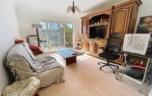 Vente Appartement P3 Le cannet   