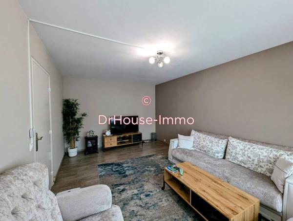 Appartement à vendre 2 pièces de 51 m²