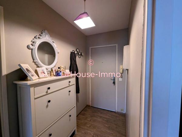 Appartement à vendre 2 pièces de 51 m²