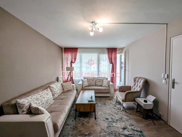 Appartement à vendre 2 pièces de 51 m²