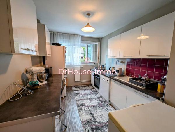 Appartement à vendre 2 pièces de 51 m²