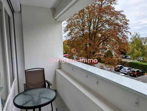 Appartement à vendre 2 pièces de 51 m²