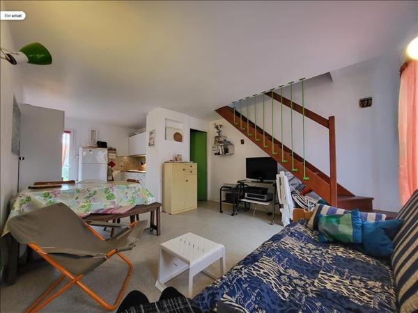 Maison à vendre |  Bretignolles-sur-Mer |  3 pièces | 43,4 m²