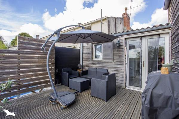 Maison à vendre |  Tonnay-Charente |  4 pièces | 111 m²