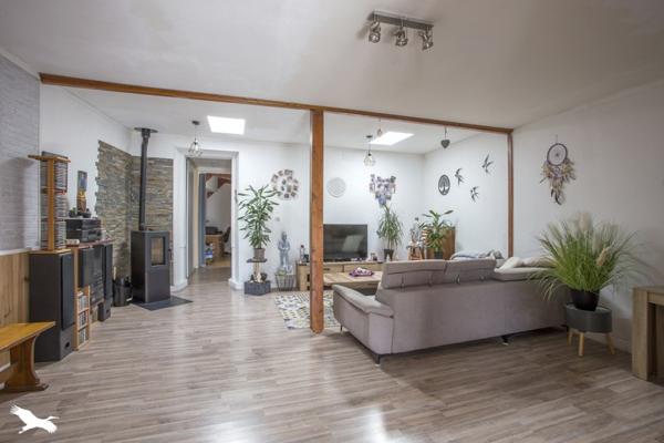 Maison à vendre |  Tonnay-Charente |  4 pièces | 111 m²