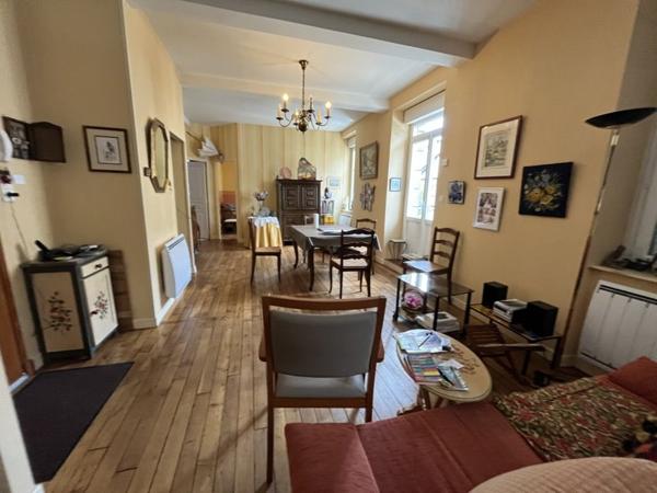 Appartement à vendre 99 844 € Ussel 3 p 67 m² DPE D