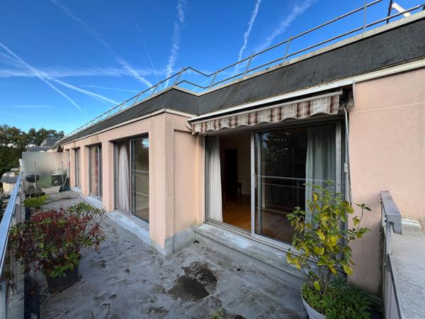 A Vendre Appartement Meaux 3 pièce(s) 83.19 m2, balcon et 2 places de parking  sous sol et 1 cave..