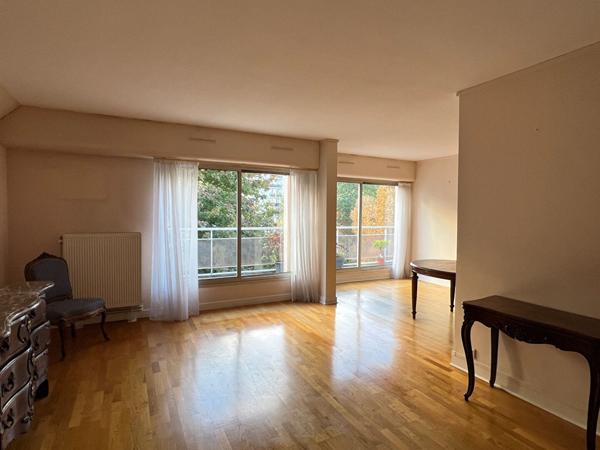 A Vendre Appartement Meaux 3 pièce(s) 83.19 m2, balcon et 2 places de parking  sous sol et 1 cave..