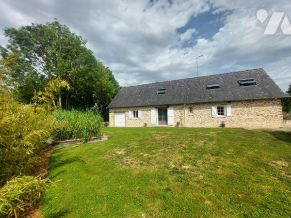 A VENDRE - CRAON - MAISON CAMPAGNE EN HAMEAU - JARDIN
