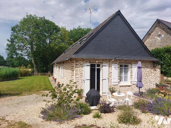 A VENDRE - CRAON - MAISON CAMPAGNE EN HAMEAU - JARDIN
