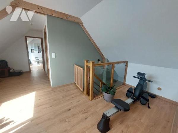A VENDRE - CRAON - MAISON CAMPAGNE EN HAMEAU - JARDIN