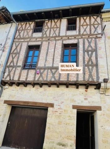 Maison à vendre |  Marmande |  4 pièces | 112 m²