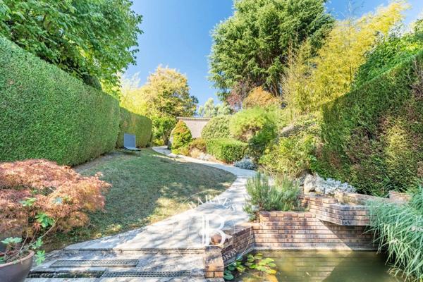 La Celle-Saint-Cloud, Maison 4 Chambres -  170 m² à vendre