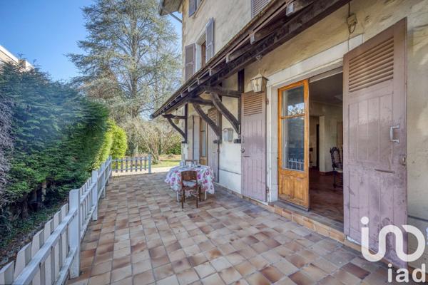 Maison 6 pièces de 174 m² à Villard-Bonnot (38190)