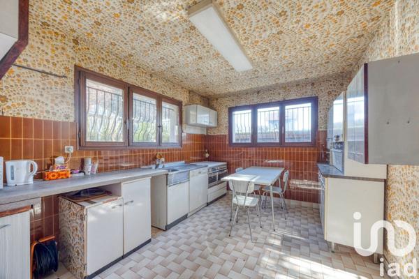 Maison 6 pièces de 174 m² à Villard-Bonnot (38190)