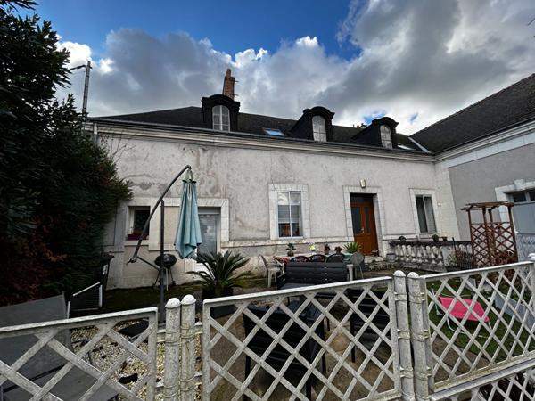 Maison Pontlevoy 168m2
