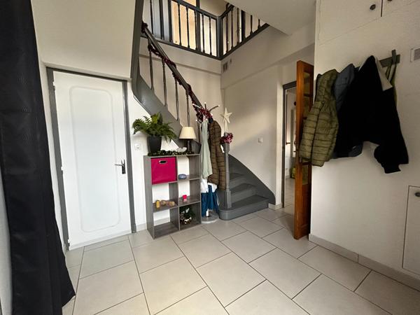 Maison Pontlevoy 168m2