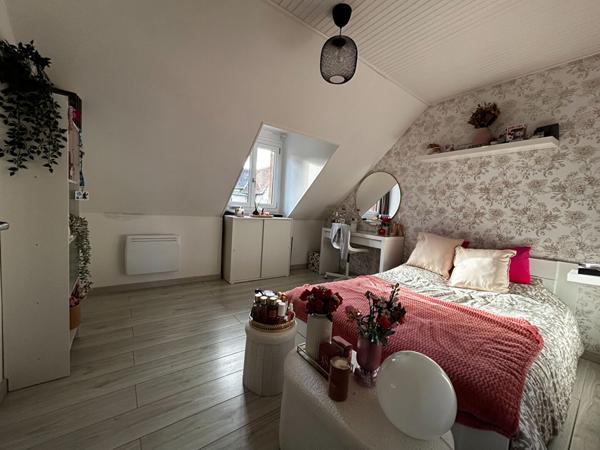 Maison Pontlevoy 168m2