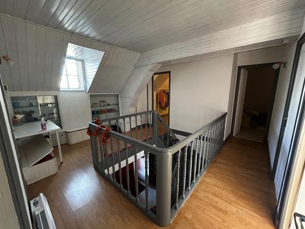 Maison Pontlevoy 168m2