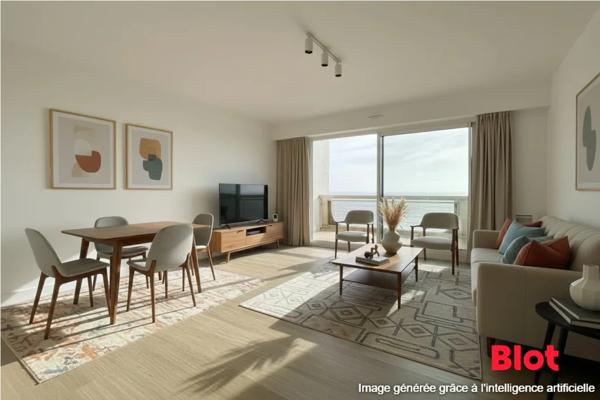 Appartement 1 pièce(s)