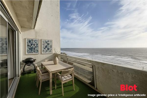 Appartement 1 pièce(s)