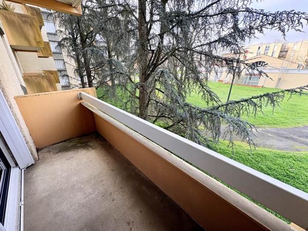 Appartement à louer |  Blagnac |  4 pièces | 80 m²