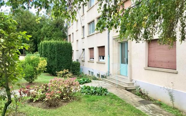 Appartement à louer    1 pièce •    Nancy