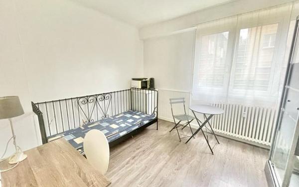 Appartement à louer    1 pièce •    Nancy