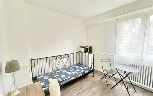 Appartement à louer    1 pièce •    Nancy