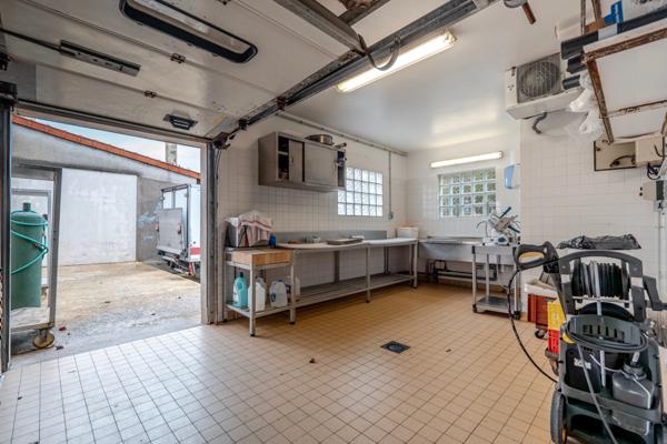 Maison à vendre 7 pièces PARAY VIEILLE POSTE (91) - Sous-sol - Terrain 730m² - Dépendance.