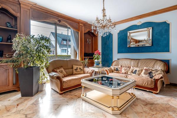 Maison à vendre 7 pièces PARAY VIEILLE POSTE (91) - Sous-sol - Terrain 730m² - Dépendance.