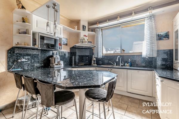 Maison à vendre 7 pièces PARAY VIEILLE POSTE (91) - Sous-sol - Terrain 730m² - Dépendance.