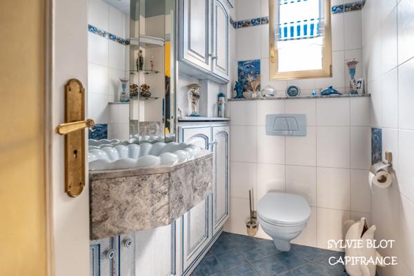 Maison à vendre 7 pièces PARAY VIEILLE POSTE (91) - Sous-sol - Terrain 730m² - Dépendance.