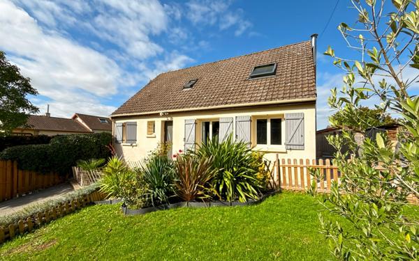 Maison à vendre    4 pièces •  Rambouillet