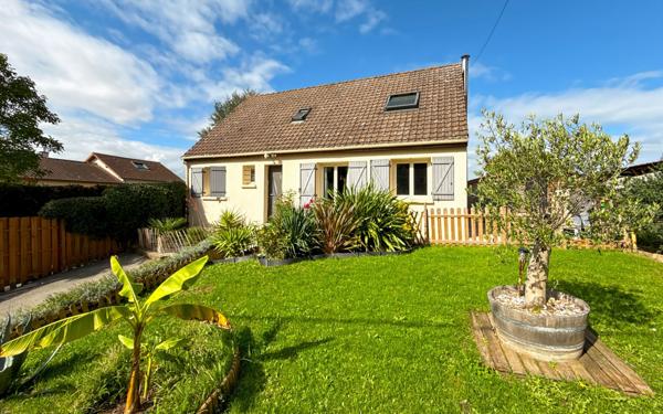 Maison à vendre    4 pièces •  Rambouillet