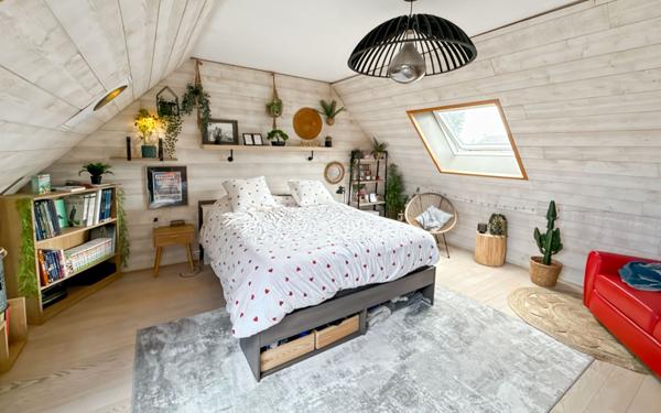 Maison à vendre    4 pièces •  Rambouillet