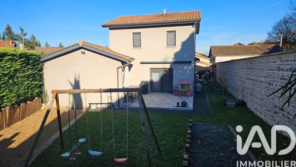 Maison à vendre 5 pièces 134 m² Charentay