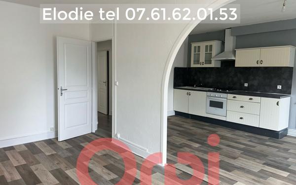 Appartement à vendre    3 pièces •  Beaurepaire