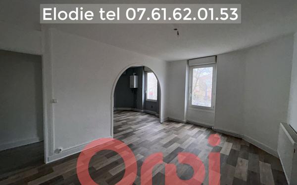 Appartement à vendre    3 pièces •  Beaurepaire