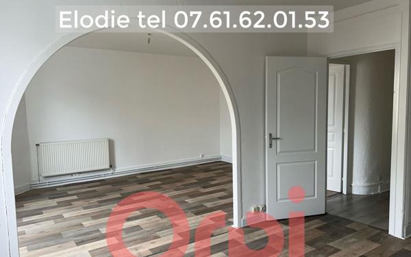 Appartement à vendre    3 pièces •  Beaurepaire