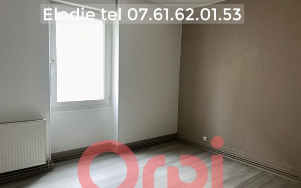 Appartement à vendre    3 pièces •  Beaurepaire