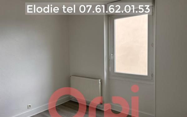 Appartement à vendre    3 pièces •  Beaurepaire