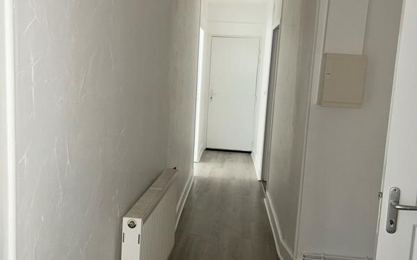 Appartement à vendre    3 pièces •  Beaurepaire