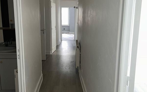 Appartement à vendre    3 pièces •  Beaurepaire