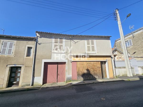 Ensemble Immobilier à rénover