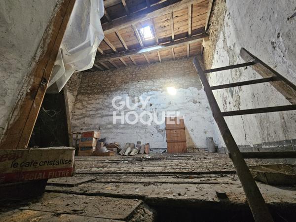 Ensemble Immobilier à rénover
