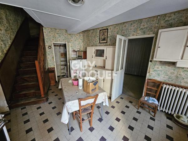 Ensemble Immobilier à rénover