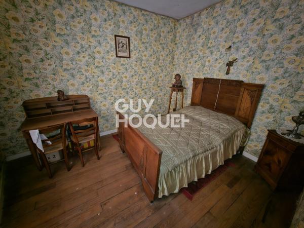 Ensemble Immobilier à rénover