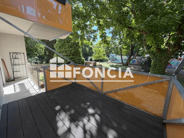Location Appartement 3 pièces 67.3 m² - Mulhouse 68200